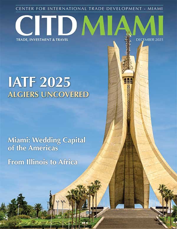 CITD Miami Business Magazine — December 2025