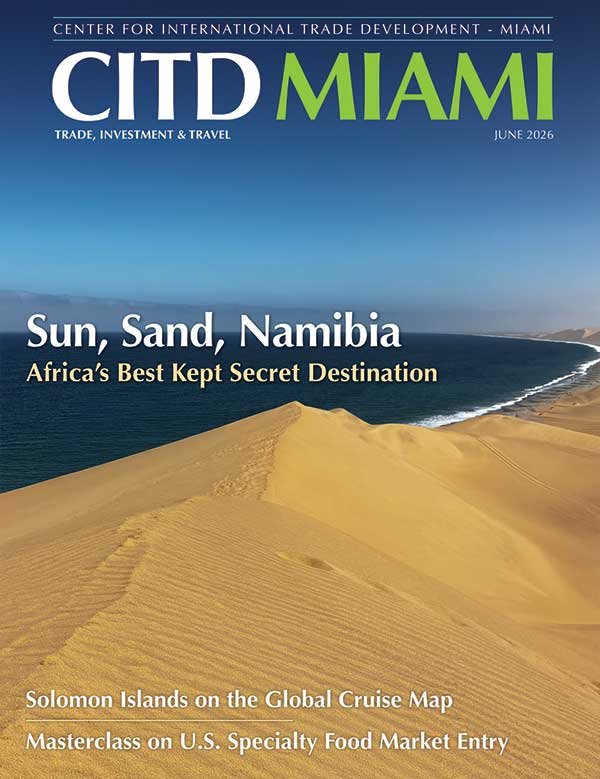 CITD Miami Business Magazine — June 2026