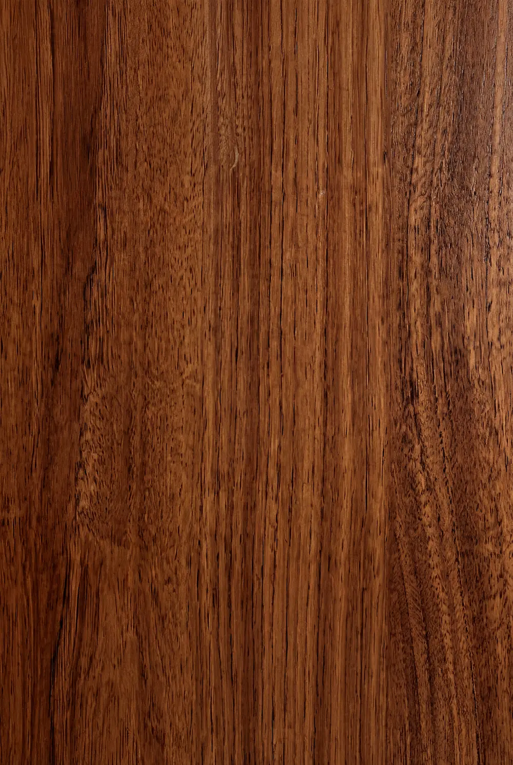 Teak detail