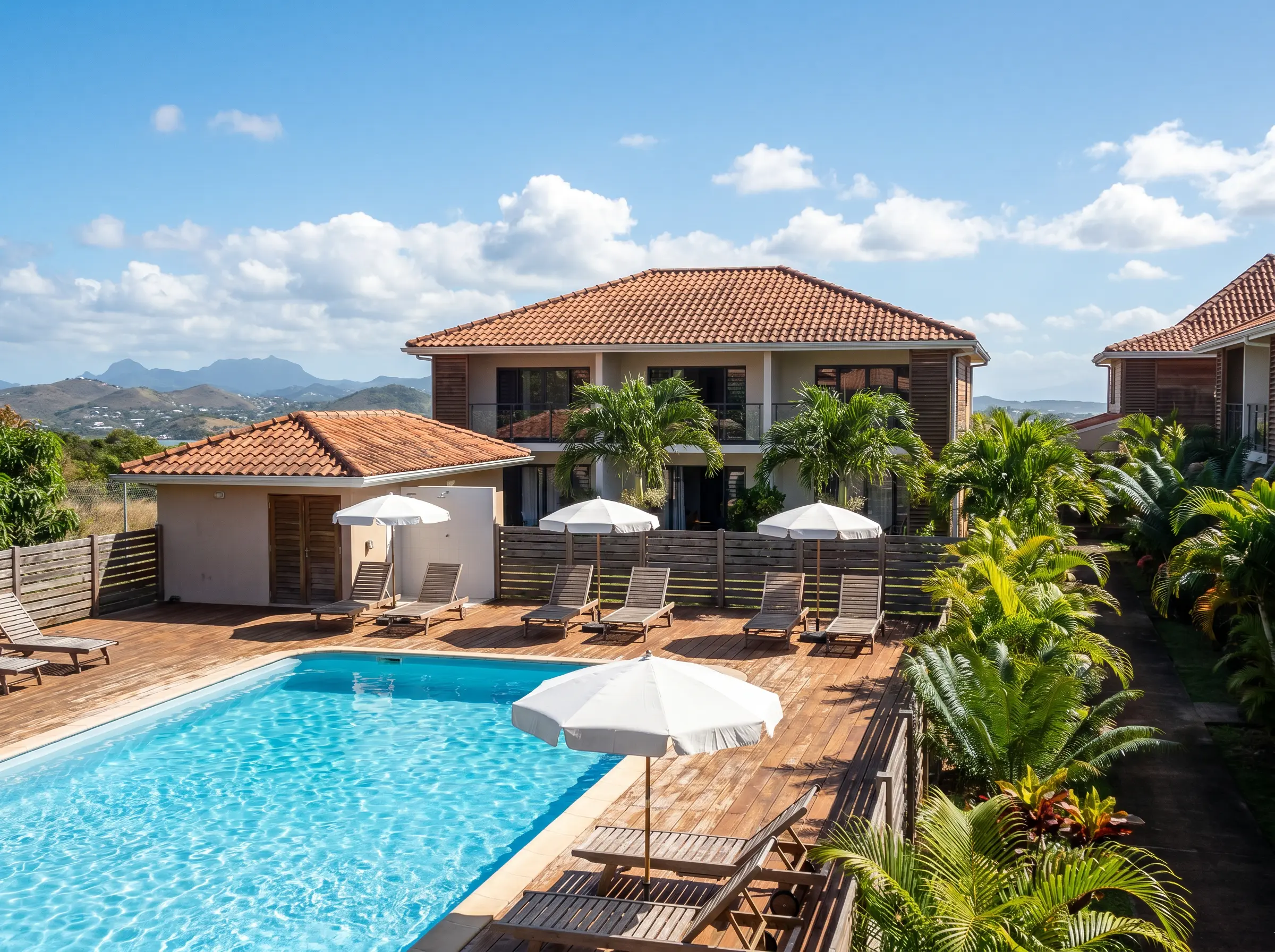 Résidence Kalimé — Martinique